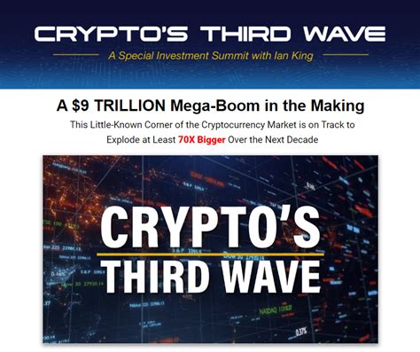 Crypto’s Third Wave (Ian King) – Teases His “Top Three Crypto Picks” | Green Bull Research