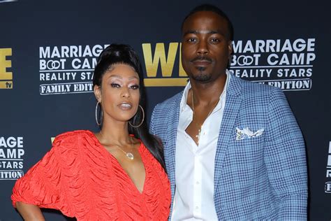 Who is Basketball Wives' star Tami Roman's husband? | The US Sun