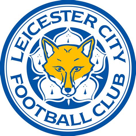 Logo Leicester City Brasão em PNG – Logo de Times