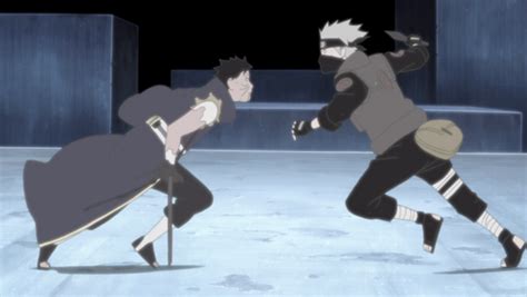 Top-5 Naruto Throw Downs