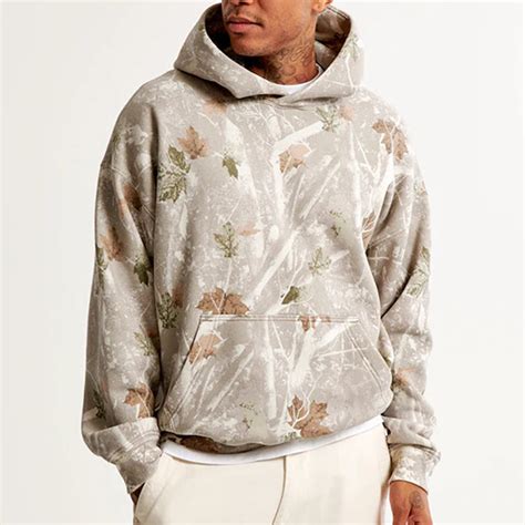 Camo Abercrombie Hoodie | Top Trending Hoodie