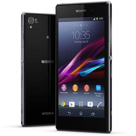 Xperia Z1 | Gadgetsin