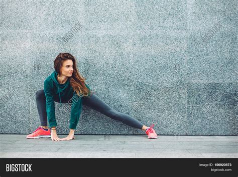 Fitness Sport Girl Image & Photo (Free Trial) | Bigstock