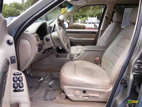 2002 Ford explorer interior parts