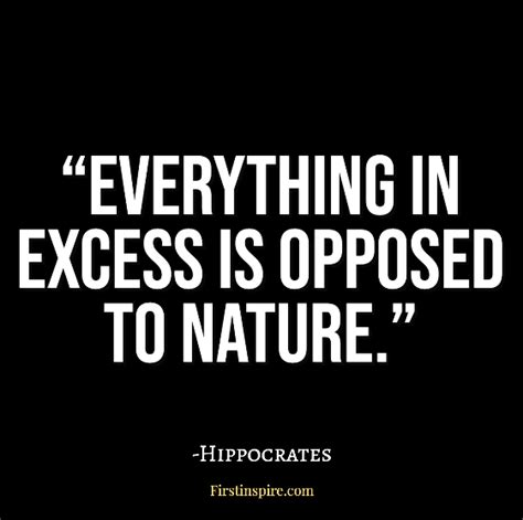 59 Amazing Hippocrates Quotes for life and health