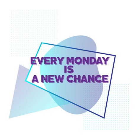 Monday Motivation Illustrations, Royalty-Free Vector Graphics & Clip ...