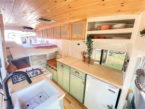 Ford Transit 250 Extended High Roof Build / SLEEPS 3! - Vanlife Trader