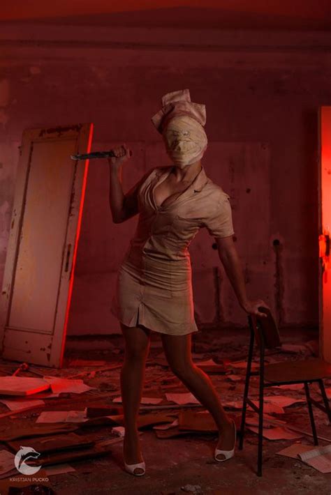 Silent Hill Nurse Cosplay | Silent hill nurse, Cosplay, Amazing cosplay