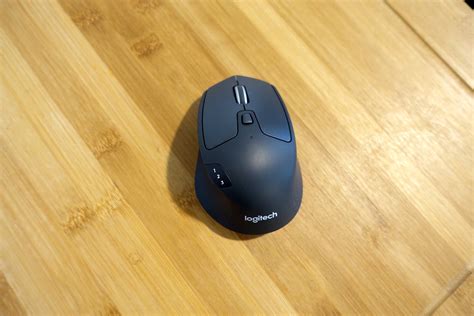 Detailed Comparison of Logitech M720 Triathlon vs M705 Marathon Mouse ...