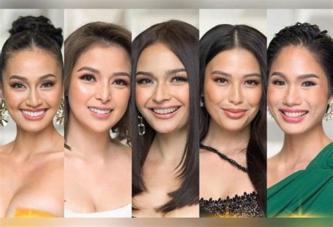 Miss Universe Philippines 2023 announces Top 40 official lineup | Philstar.com