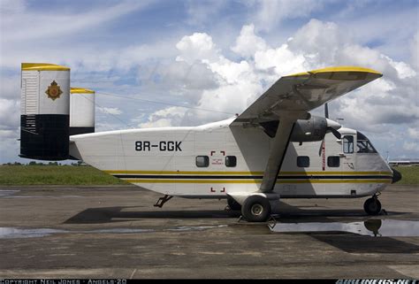 Short SC-7 Skyvan - Guyana - Air Force | Aviation Photo #1448416 | Airliners.net