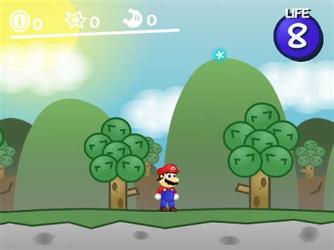 Super Mario on Scratch 5 - HTML Port by DuckGoose9254