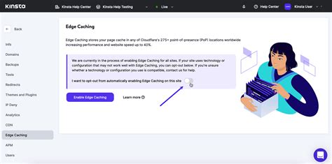 New Edge Caching Feature Slashes Page Load Times - Kinsta®