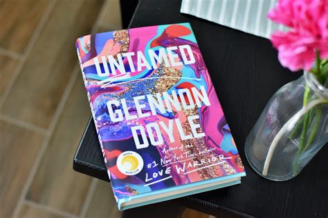 Review: Untamed by Glennon Doyle - Book Club Chat