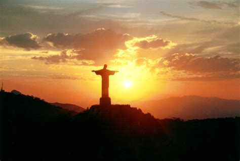 35 breathtaking photos of Christ Redeemer, Rio de Janeiro, Brazil ...