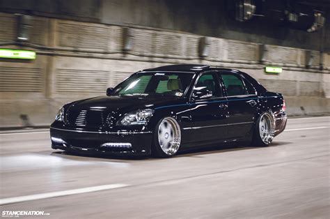 2004 Lexus Ls430 Slammed - Best Auto Cars Reviews