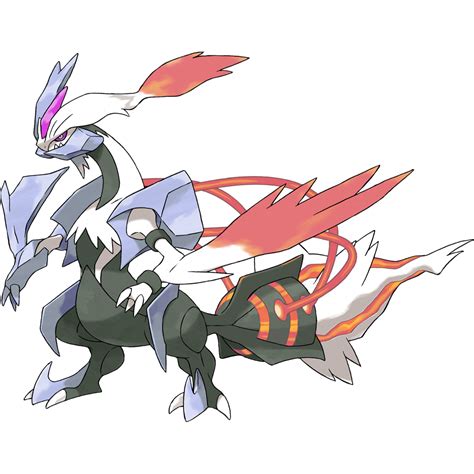 Shiny Kyurem Forms