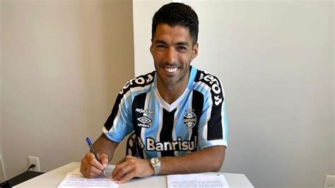 Transfer: I’m excited – Luis Suarez reacts to joining new club - Daily ...