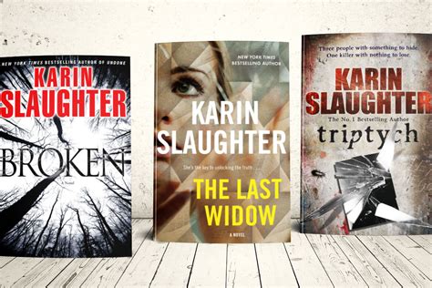 Best Karin Slaughter Books - BestBooks.Net