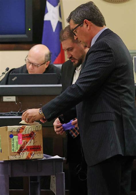 Juan David Ortiz trial: Webb County prosecutor quits DA office