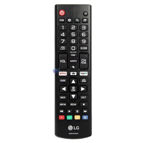 Genuine LG AKB75375604 Smart TV Remote Control (USED)