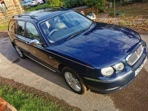 Rover 75 Tourer Diesel for sale in UK | View 51 bargains