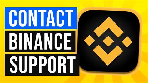 How to Contact Binance Customer Support 2022 (Updated) - YouTube