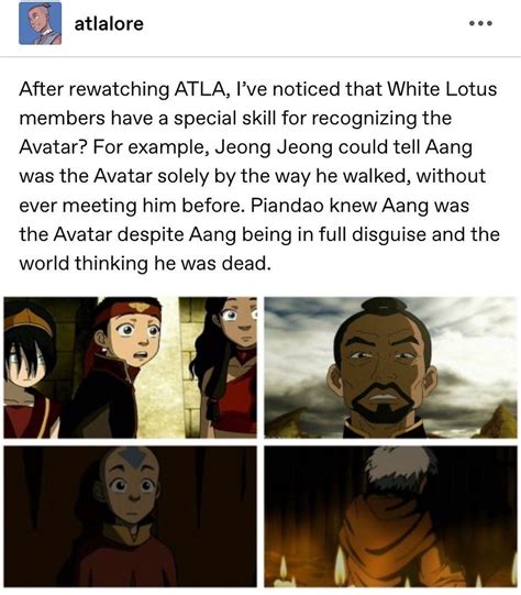 Avatar on Instagram: “I still can’t comprehend how Piandao knew kuzon was the Avatar like ?? 😀 ...