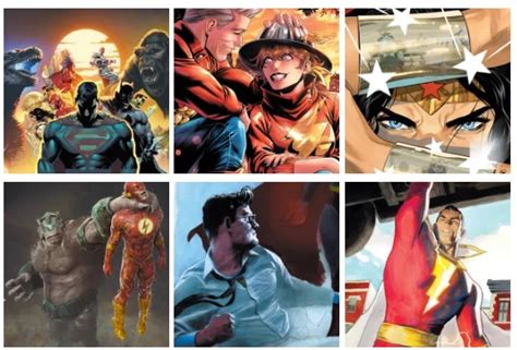 October 2023 DC Comic Solicitations - The Comic Book Dispatch