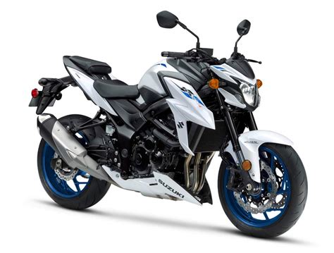 2019 Suzuki GSX-S 750 / ABS