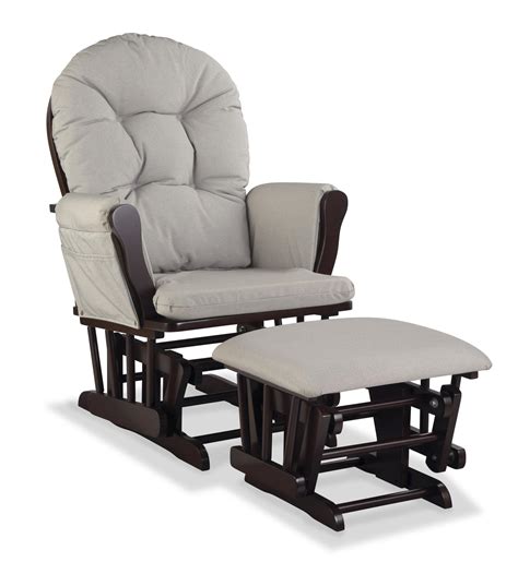 Graco Nursery Glider Chair & Ottoman