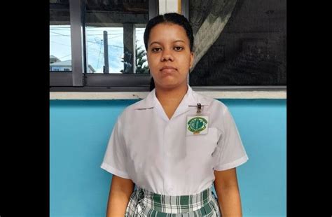 St. George’s student excels at CSEC - Guyana Chronicle