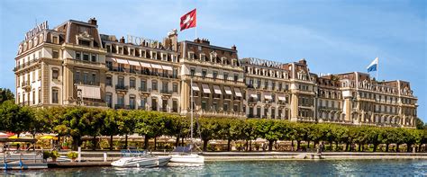 Grand Hotel National Luzern : Our Favorite Swiss Hotel • Outside Suburbia