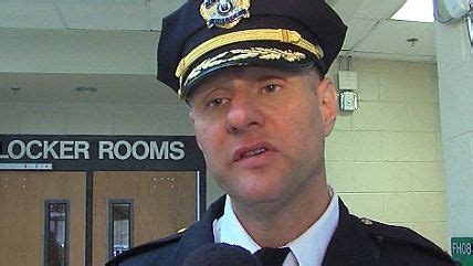 Rhode Island Police Chief Accused of Issuing Parking Tickets as Part of ...