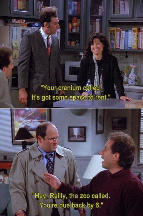 59 "Seinfeld" Quotes ideas | seinfeld quotes, seinfeld, seinfeld funny