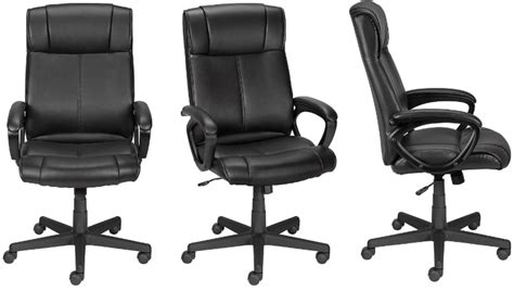 Turcotte Computer and Desk Chair ONLY $54.99 - Ships Free (Reg. $170!)