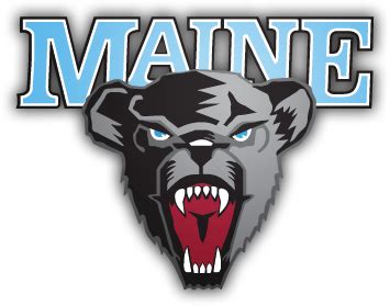 Alfond Arena, University of Maine | College logo, University of maine, Team colors