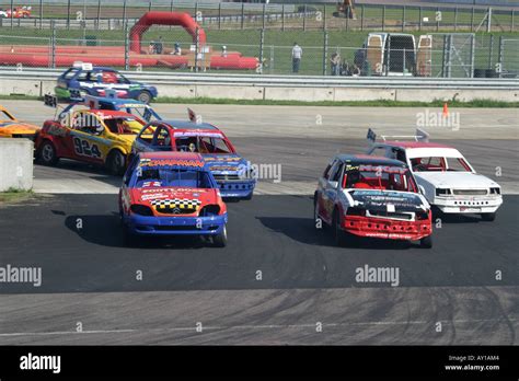 Stock Rods Racing Stock Photo - Alamy