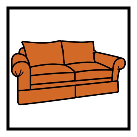 living room in ARASAAC · Global Symbols