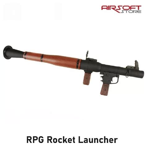 RPG Rocket Launcher - Airsoft Store