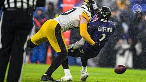 HIGHLIGHTS: Steelers vs. Ravens | Week 17