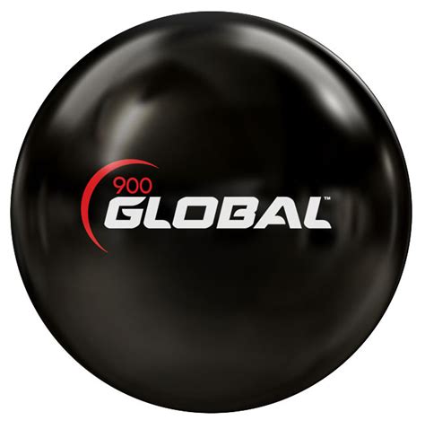 900 Global Clear Poly Bowling Ball FREE SHIPPING - BuddiesProShop.com