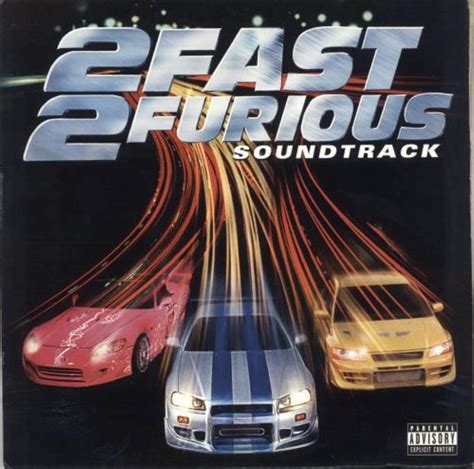 Various Artists - 2 Fast 2 Furious [Vinyl] - Amazon.com Music