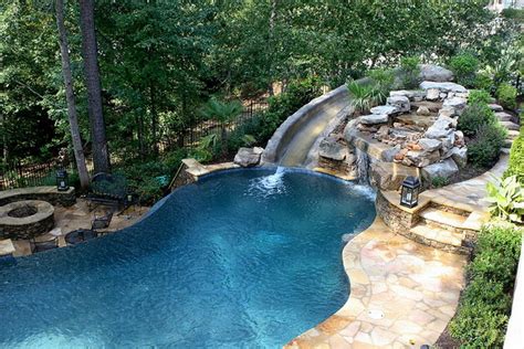 Beautiful Inground Pools