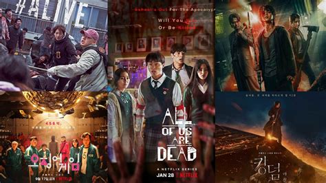 From #Alive To Metamorphosis: Here Are Best Korean Horror Movies To ...