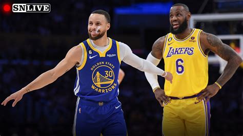 Lakers vs. Warriors live score, updates, highlights from Game 5 of ...