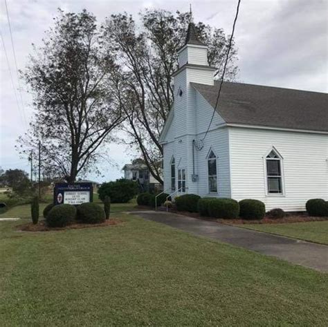 Swan Quarter Calvary Presbyterian Church | Swanquarter NC