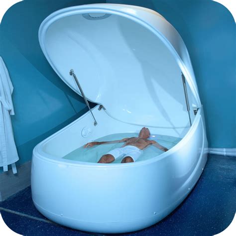 Sensory Deprivation Float Tanks | Peak Performance Float