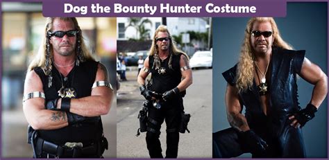 Dog the Bounty Hunter Costume - A DIY Guide - Cosplay Savvy