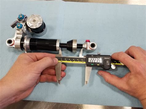 Suspension Tech: What do shock eye-to-eye, stroke & width measurements ...